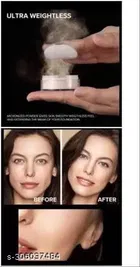 Face Setting Makeup Loose Powder 