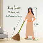 DASH BURMA ROYAL FLAT BROOM