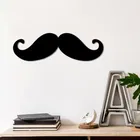 Wooden Self Adhesive Wall Sticker 