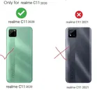 Realme C11 2019 Mobile Back Cover 