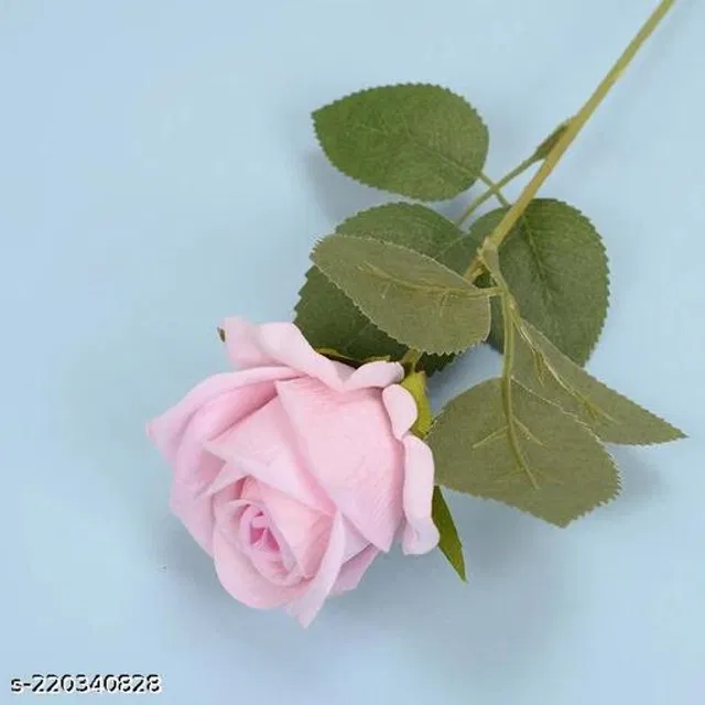 Plastic Artificial Flower (Multicolor)