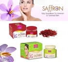 VI-JOHN Saffron Skin Whitening Cream (50 g, Pack of 2)