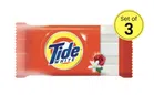 Tide White Detergent Bar 3X120 g (Set Of 3)