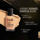 Lakme Forever Matte Foundation For Superior Coverage With Vit E 