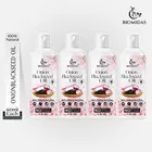 Biomidas 100% Pure & Natural Non-Sticky, Non-Greasy Onion Blackseed Oil For Silkier & Stronger Hair 