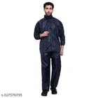 Polyester Rain Coat for Men 