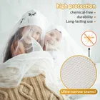 Polyester Double Bed Mosquito Net 