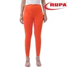 Rupa Cotton Lycra Ankle Length Legging for women 