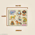 Wooden Puzzles for Kids 