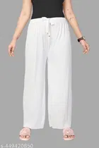 Palazzos for Women, Pack of 2 
