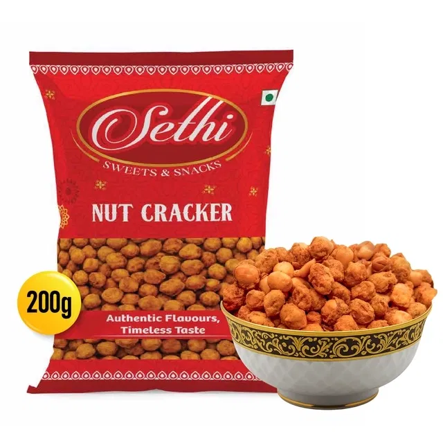 सेठी नट क्रैकर 200g