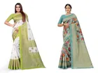Printed Saree for Women 
