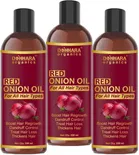 Donnara Organics Pure & Natural Red Onion Hair Oil 