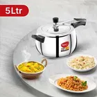 PIGEON Aluminium InnerLid Pressure Cooker 