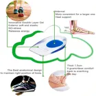 Silicone Gel Heel Pad 