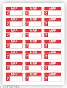 MRP Stickers for Packaging 
