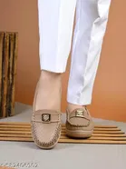 Shoetopia Synthetic Loafers for Women 