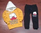 Full Sleeves Hooded Tracksuit for Boys 