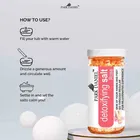 Park Daniel Pedicure & Manicure Salt Rose Bath 