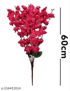 Plastic Artificial Flower 