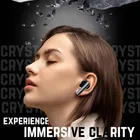 Tecsox Bullet S26 Wireless Earbuds - 30H Playtime