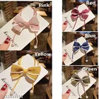 Vibrant Scrunchies for Women, Pack of 5 