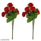 Plastic Artificial Flower 