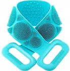 Silicone Back Body Scrubber (Assorted)