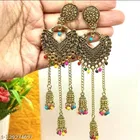 Alloy Earrings for Women 