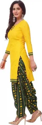 शारदा क्रिएशन विमेंस ड्रेस मटेरियल 