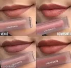 Waterproof Liquid Matte Lipsticks 