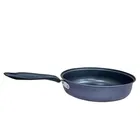 Aluminium Non-Stick Fry Pan (Blue,  22 cm)