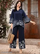 Rayon Kurta Set for Women 