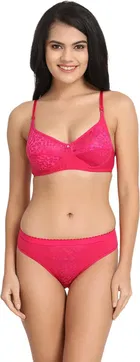 Hosiery Lingerie Set for Women 