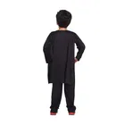 Polyester Superhero Batman Costume Set for Kids 