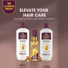 बजाज आल्मंड ड्रॉप्स हेयर सीरम - 100 ml 