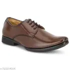 Oxford Formal Shoes for Men, Brown 