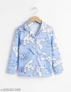 Night Suit for Girls 