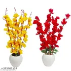Plastic Artificial Flower 