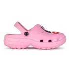 Clogs for Women, Pink 