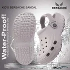 Clogs For Kids, Grey 