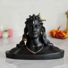 MAGIC PLUS Adiyogi Shiva Statue Decorative Showpiece 