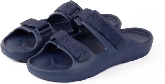 Flipflops for Men, Navy Blue (9)