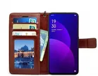 Realme RMX3241 / Realme8 5G Artificial Leather Mobile Flip Cover 