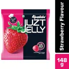 ALPENLIEBE JUZT JELLY Strawberry Flavour Pouch 148. g