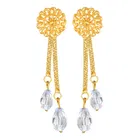 Alloy Earrings for Women 