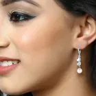 Alloy Earrings for Women 