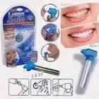 Pallavi Trading Tooth Polisher Whitener Stain Remover With Led Light Luma Smile Rubber Cups