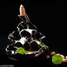 Water Fountain with 10 Smoke Backflow 