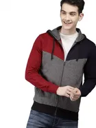 Full Sleeve Hooded T-Shirt for Men 